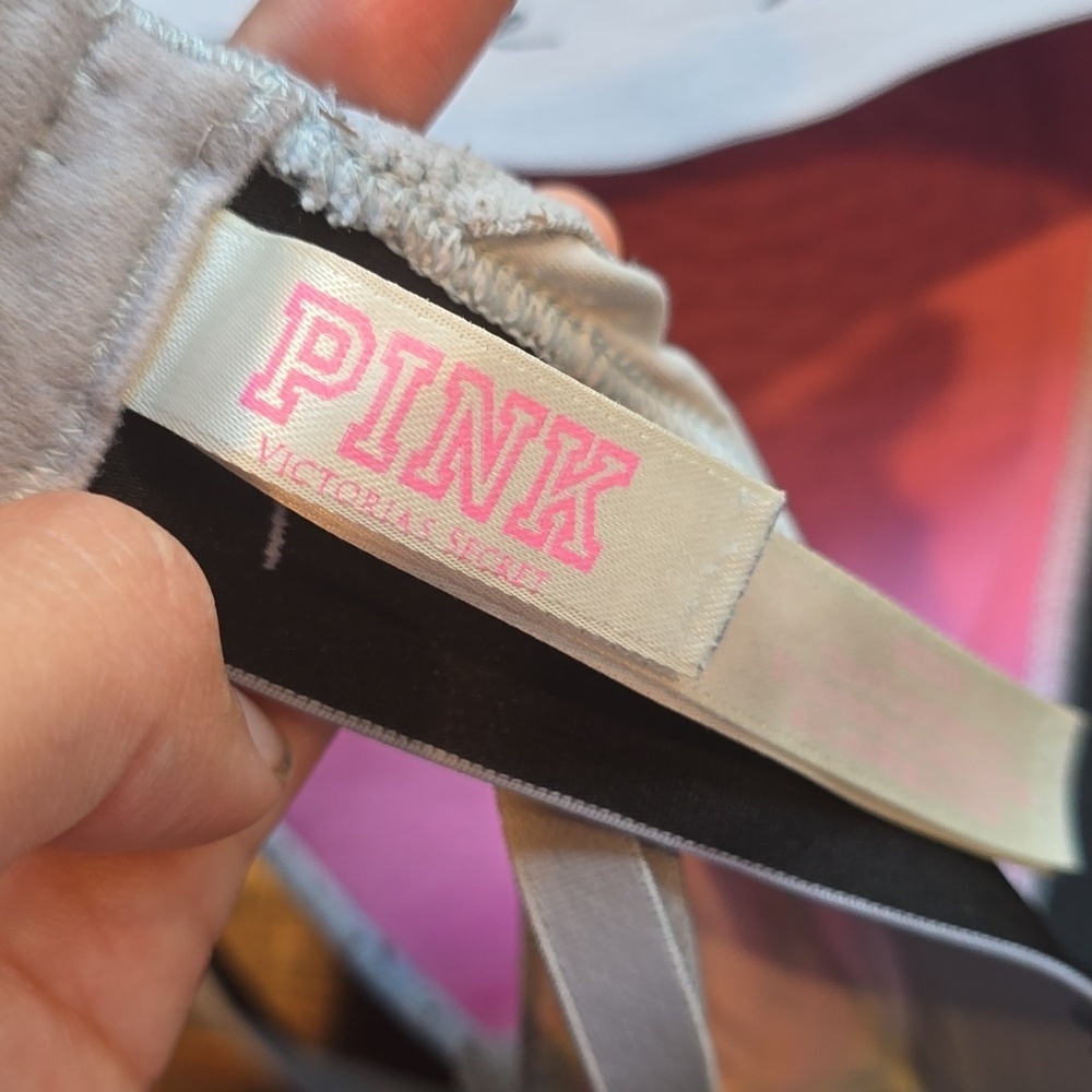 PINK Victoria's Secret Pastel Bralette - Picture 4 of 5